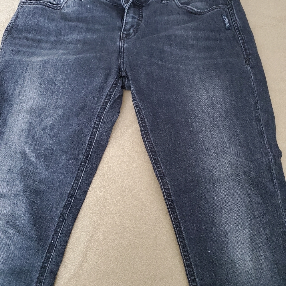 Silver Jeans